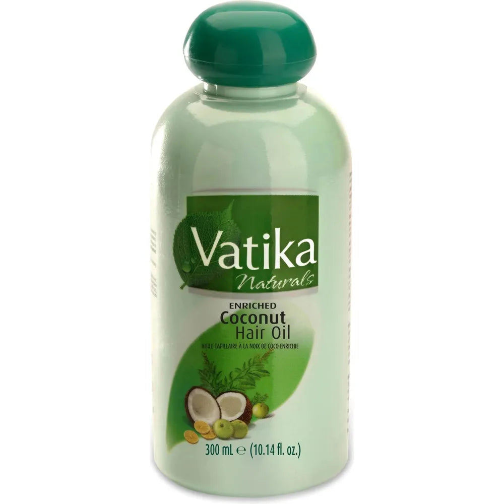 Dabur Vatika Naturals Enriched Hair Oil 150ml - Beauty Exchange Beauty Supply