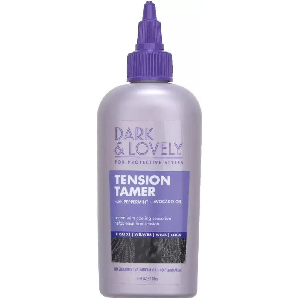 Dark and Lovely Tension Tamer For Protective Styles 4oz - Beauty Exchange Beauty Supply