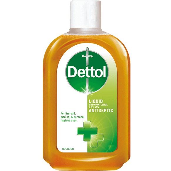 Dettol Antiseptic Cleansing Liquid - Beauty Exchange Beauty Supply