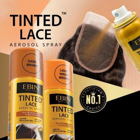 Ebin Tinted Lace Aerosol Spray – Gold Soul Beauty Supply
