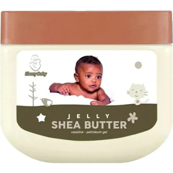 Ebony Baby Petroleum Jelly 13oz - Beauty Exchange Beauty Supply