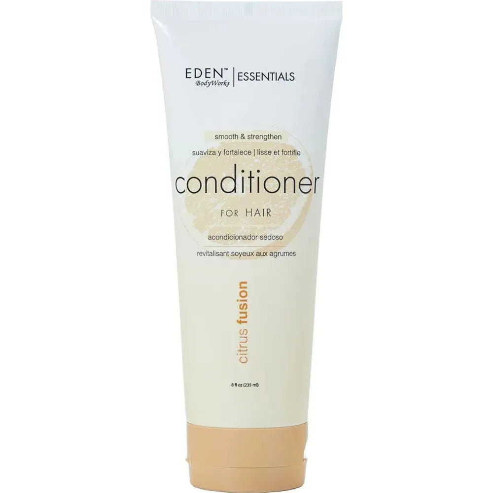 Eden BodyWorks Citrus Fusion Conditioner 8oz - Beauty Exchange Beauty Supply