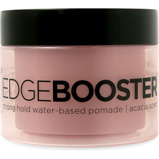 Edge Booster Strong Hold Water-Based Pomade 3.38oz -Acacia Scent - Beauty Exchange Beauty Supply