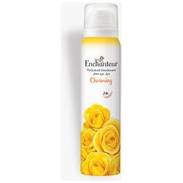 Enchanteur Perfumed Deodorant Spray 150ml - Beauty Exchange Beauty Supply