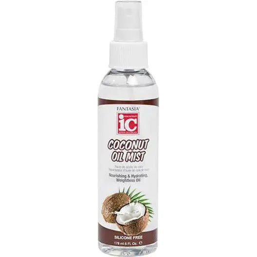 Fantasia IC Coconut Oil Mist 6oz - Beauty Exchange Beauty Supply