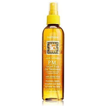 Fantasia IC P.M. Night Oil Treatment 8oz - Beauty Exchange Beauty Supply