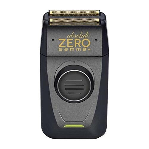 Gamma+ Professional Absolute Zero Cordless Foil Shaver - Beauty Exchange Beauty Supply