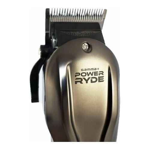 Gamma+ Professional Clipper with Magnetic Motor Power Ryde - Beauty Exchange Beauty Supply
