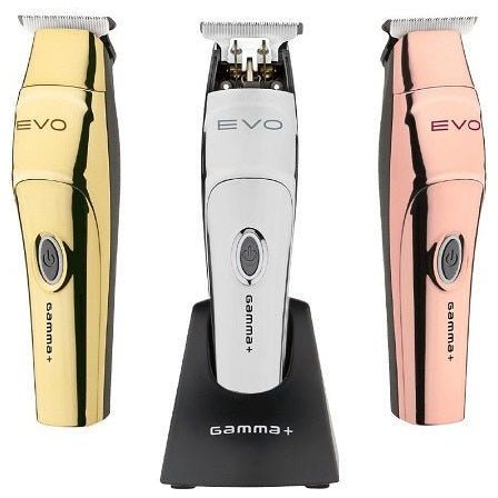 Gamma+ Professional Evo Cordless Trimmer - Beauty Exchange Beauty Supply