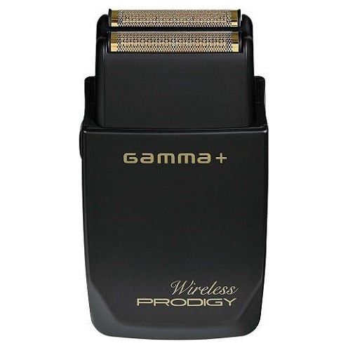 Gamma+ Professional Prodigy Cordless Foil Shaver - Beauty Exchange Beauty Supply