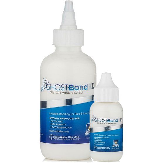 Ghost Bond XL with Xtra Moisture Control Lace Glue Adhesive - Beauty Exchange Beauty Supply
