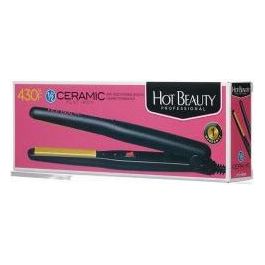 Hot Beauty 1/2" Flat Iron - Beauty Exchange Beauty Supply