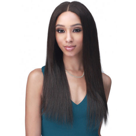 Bobbi Boss 13X5 100% Human Hair HD Lace Front Wig - MHLF710 Jamille