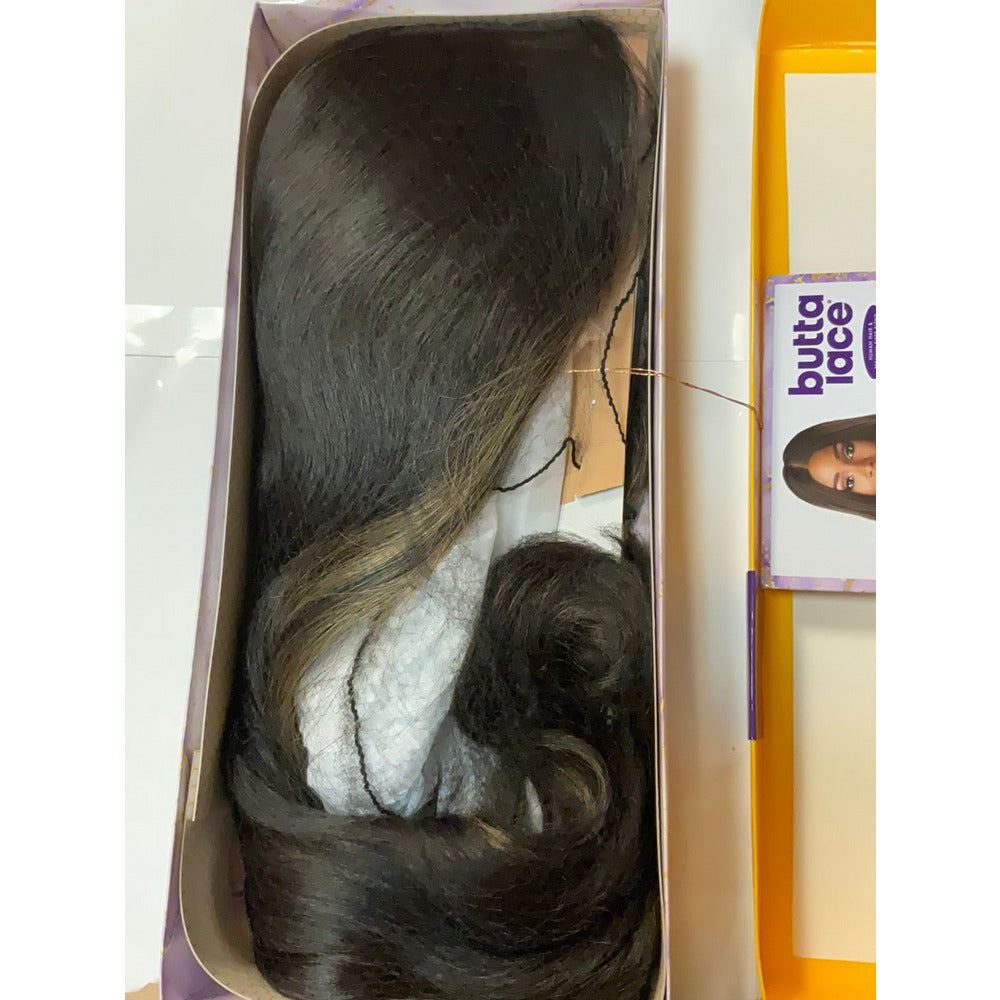 Sensationnel Butta Lace HD Synthetic Lace Front Wig - Loose Wave 30”