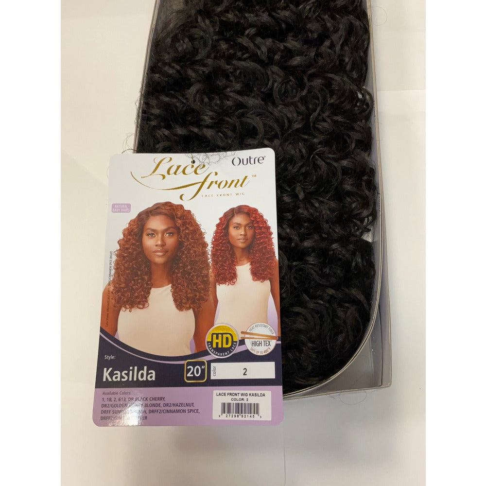 Outre Lace Front Synthetic Lace Front Wig - Kasilda