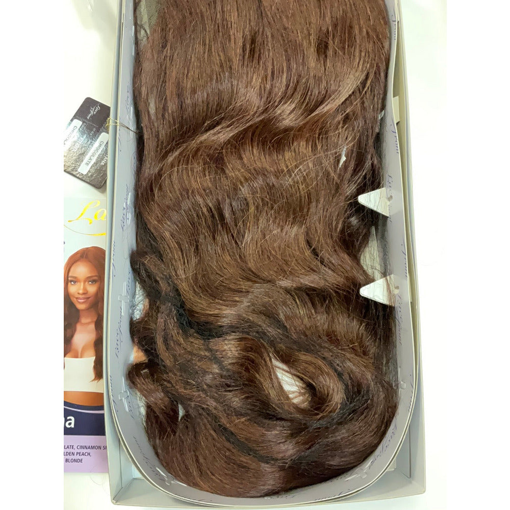 Outre Lace Front Synthetic Swiss HD Lace Front Wig - Kitana