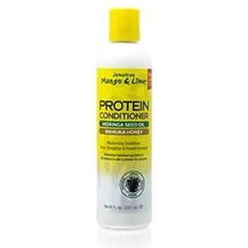 Jamaican Mango & Lime Paraben Free Protein Conditioner 8oz - Beauty Exchange Beauty Supply