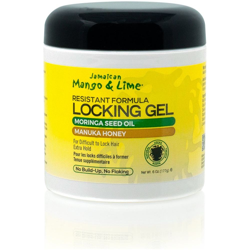 Jamaican Mango & Lime Resistant Formula Locking Gel 6oz - Beauty Exchange Beauty Supply