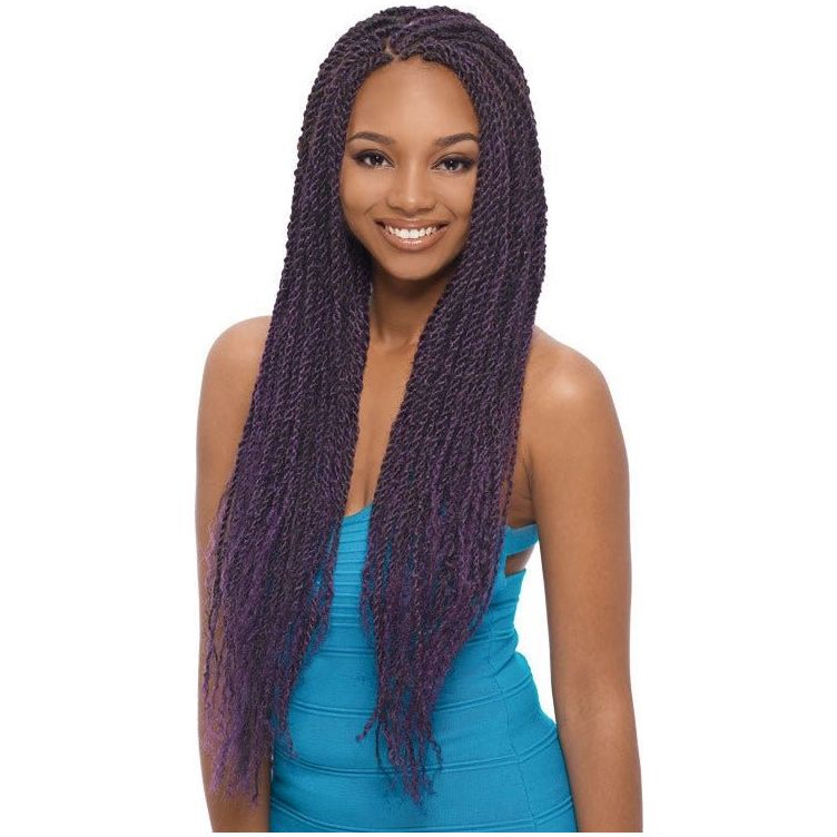 Janet Collection 3x Afro Twist Braid - Beauty Exchange Beauty Supply