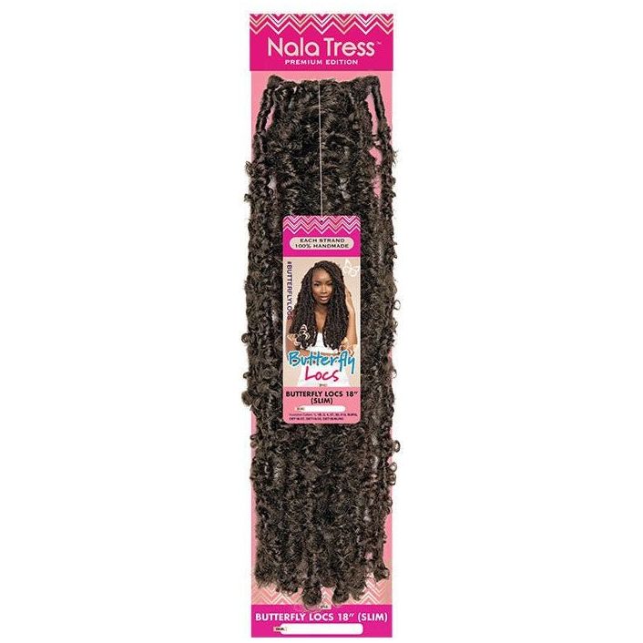 Janet Collection Butterfly Locs 18" - Beauty Exchange Beauty Supply