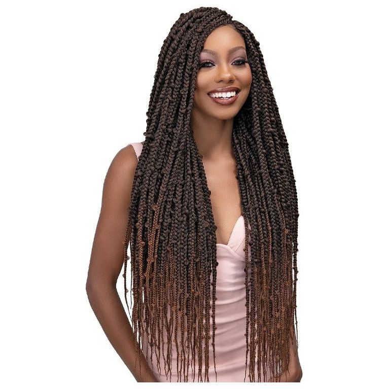 Janet Collection Jungle Box Braid 30" - Beauty Exchange Beauty Supply