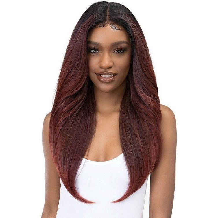 Janet Collection Melt HD 13x6 Lace Wig - Kendall - Beauty Exchange Beauty Supply