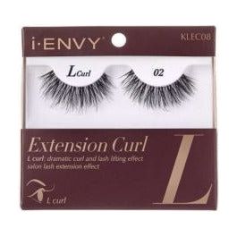 Kiss i-Envy Extension Curl Lashes - Beauty Exchange Beauty Supply