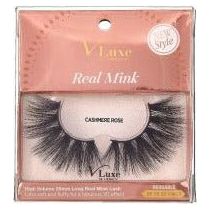 Kiss VLuxe by iEnvy Real Mink Lashes - Beauty Exchange Beauty Supply