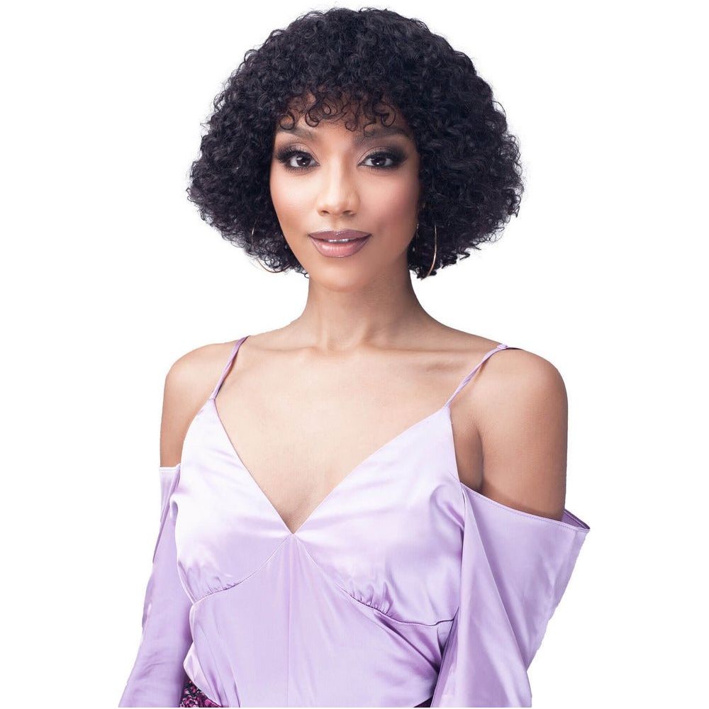 Laude & Co. Human Hair Full Wig - UGH009 Jamila - Beauty Exchange Beauty Supply