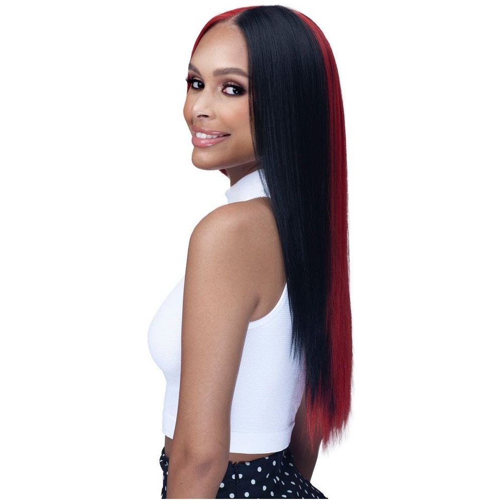 Laude & Co. Synthetic HD 13x4 Synthetic Lace Front Wig - UGL702 Alaia - Beauty Exchange Beauty Supply