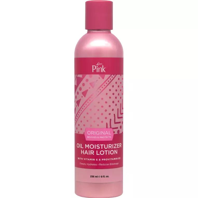 Luster's Pink Oil Moisturizer Hair Lotion - Original - Beauty Exchange Beauty Supply