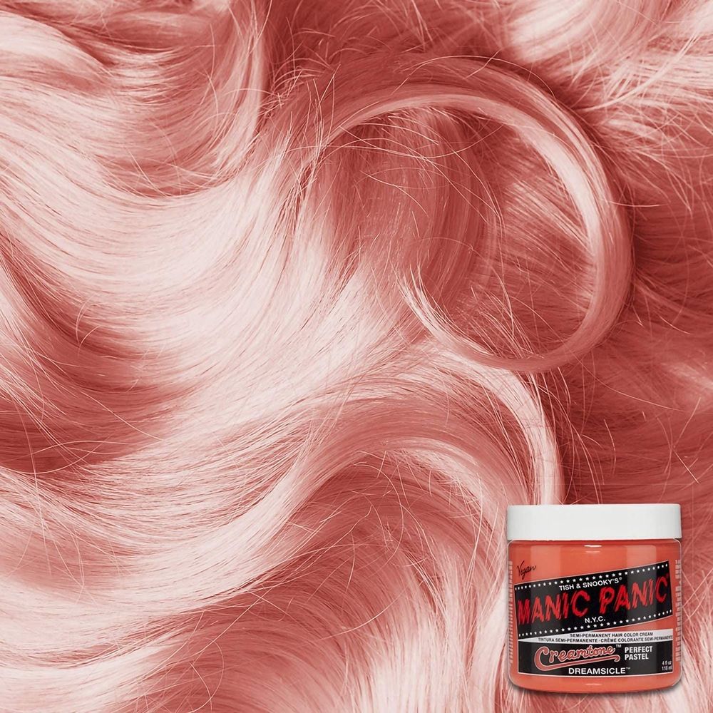 Pink - Tish & Snooky's Manic Panic