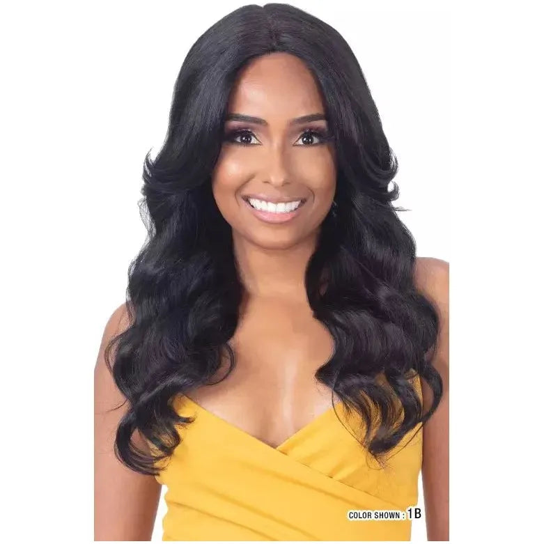 Mayde Axis Face Framing Bang Collection Lace Front Wig - Sara - Beauty Exchange Beauty Supply