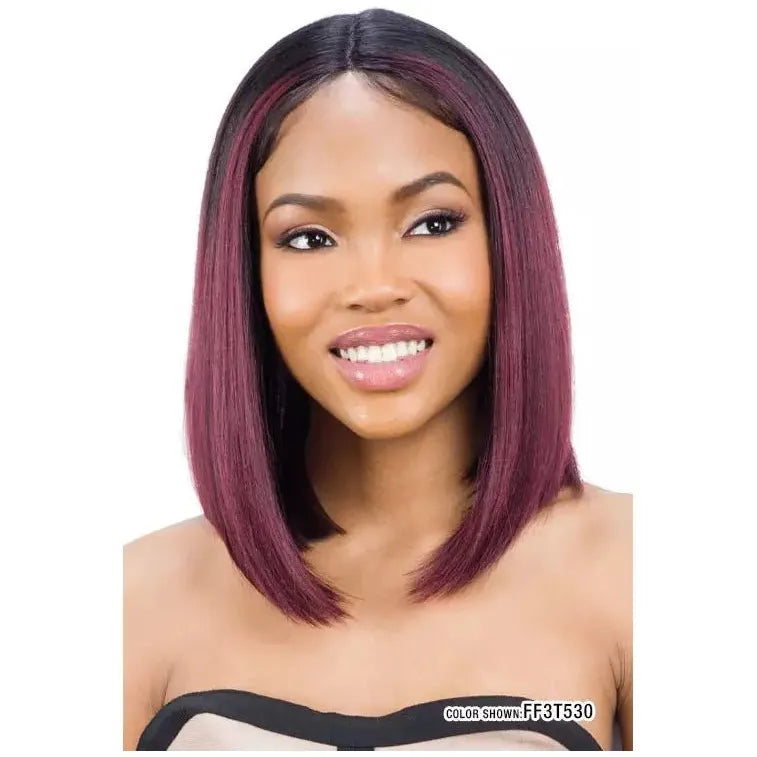 Mayde Axis Synthetic Lace Parting Wig - Eden - Beauty Exchange Beauty Supply