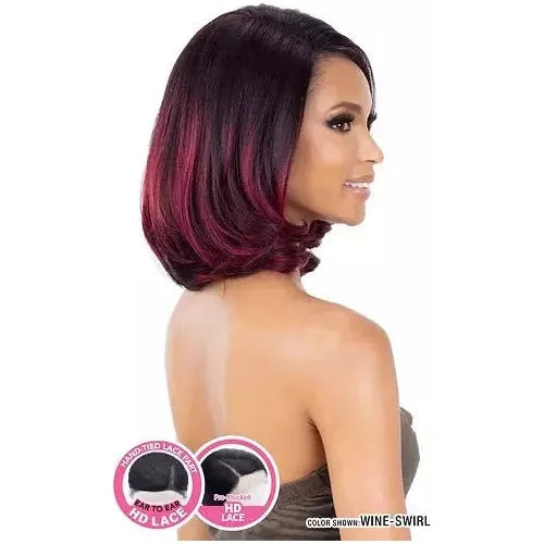 Mayde Beauty Candy HD Lace Synthetic Lace Front Wig - Lorelle - Beauty Exchange Beauty Supply