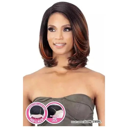 Mayde Beauty Candy HD Lace Synthetic Lace Front Wig - Lorelle - Beauty Exchange Beauty Supply