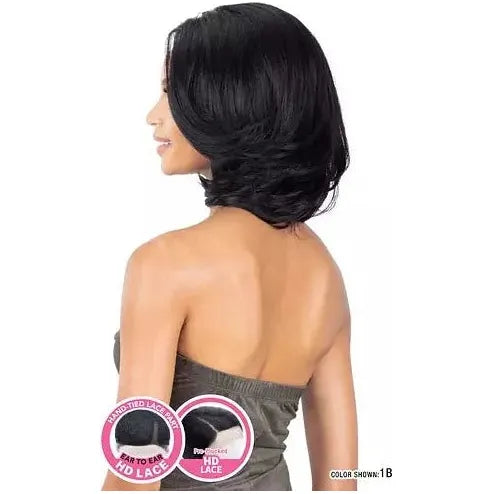 Mayde Beauty Synthetic Hair Crystal HD Lace Wig - Jewel P33350