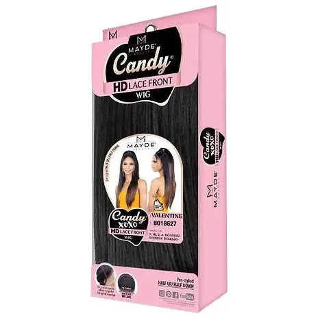 Mayde Beauty Candy XOXO HD Lace Front Wig - Valentine - Beauty Exchange Beauty Supply