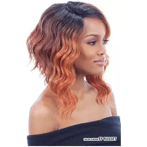 Mayde Beauty Invisible Lace Part Synthetic Wig - Rubie - Beauty Exchange Beauty Supply
