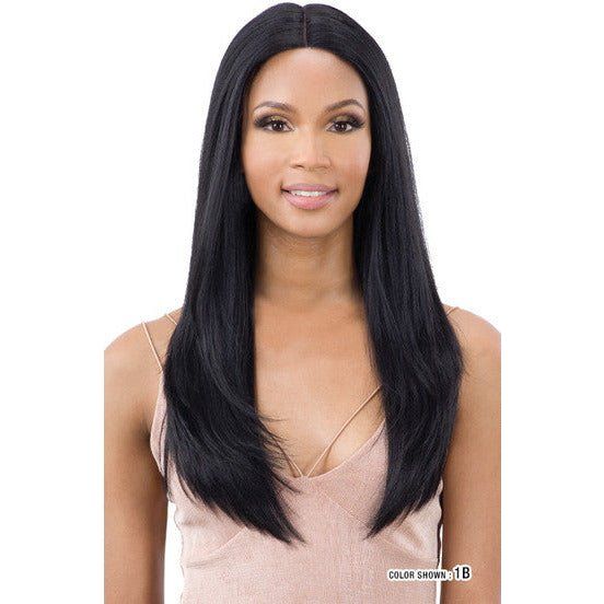 Mayde Beauty Lace & Lace 5" Part Synthetic Lace Front Wig - Noelle - Beauty Exchange Beauty Supply
