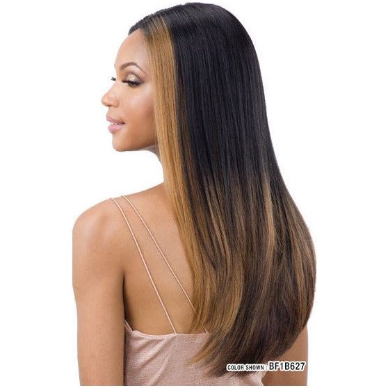 Mayde Beauty Lace & Lace 5" Part Synthetic Lace Front Wig - Noelle - Beauty Exchange Beauty Supply