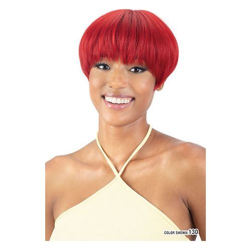 Mayde Beauty Mocha 100% Human Hair Blend Full Wig - Bonbon - Beauty Exchange Beauty Supply