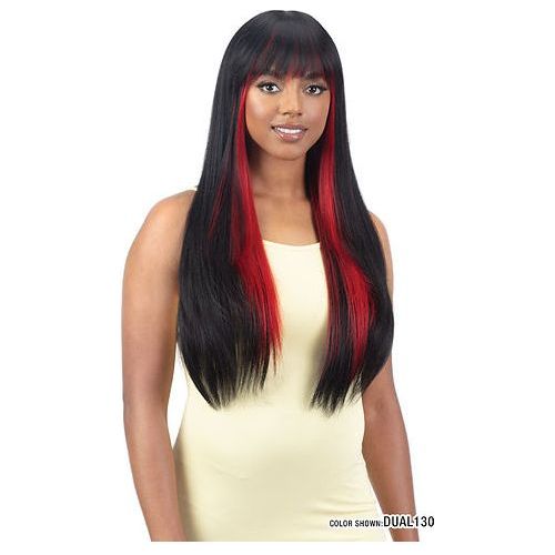 Mayde Beauty Mocha 100% Human Hair Blend Full Wig - Divine - Beauty Exchange Beauty Supply
