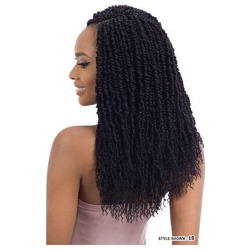 Mayde Beauty Synthetic Crochet Hair - 2X Passion Twist 14" - Beauty Exchange Beauty Supply