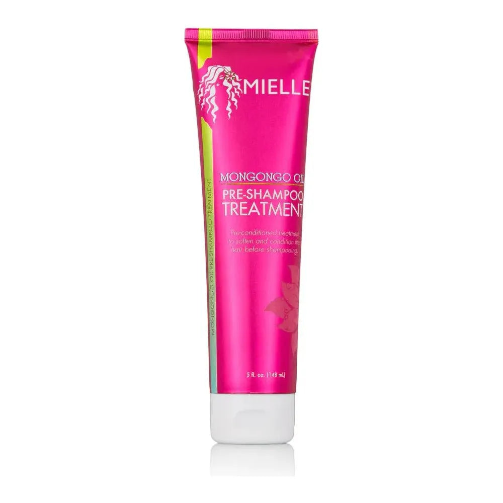 Mielle Mongongo Oil Pre-Shampoo Treatment 5oz - Beauty Exchange Beauty Supply
