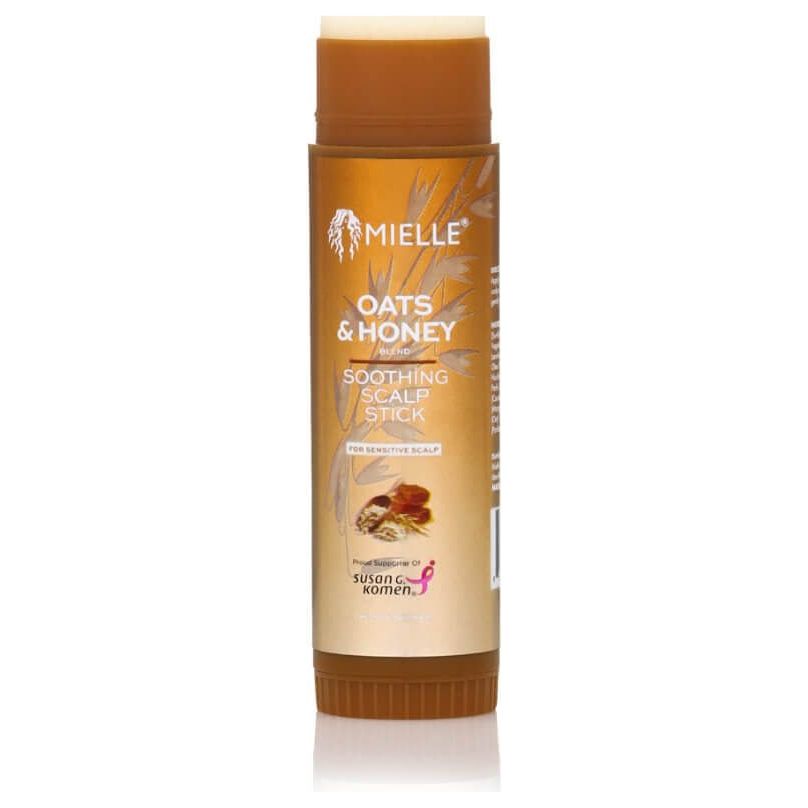 Mielle Oats & Honey Soothing Scalp Stick 0.5oz - Beauty Exchange Beauty Supply