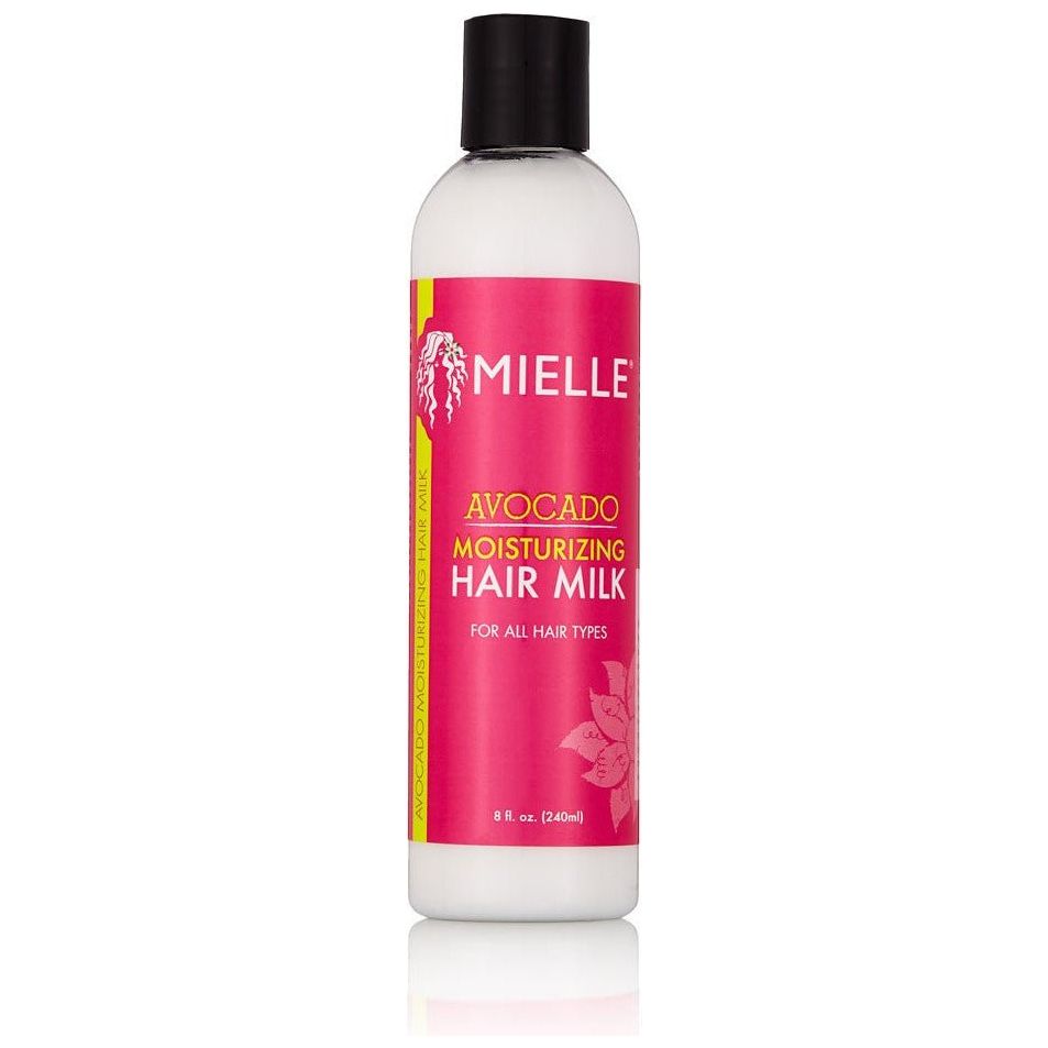Mielle Organics Avocado Moisturizing Hair Milk 8oz - Beauty Exchange Beauty Supply