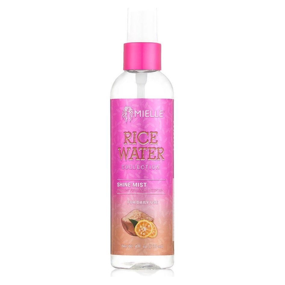 Mielle Rice Water Collection Shine Mist 4oz - Beauty Exchange Beauty Supply