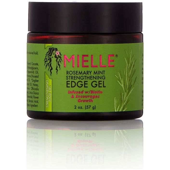 Mielle Rosemary Mint Strengthening Edge Gel 2oz - Beauty Exchange Beauty Supply