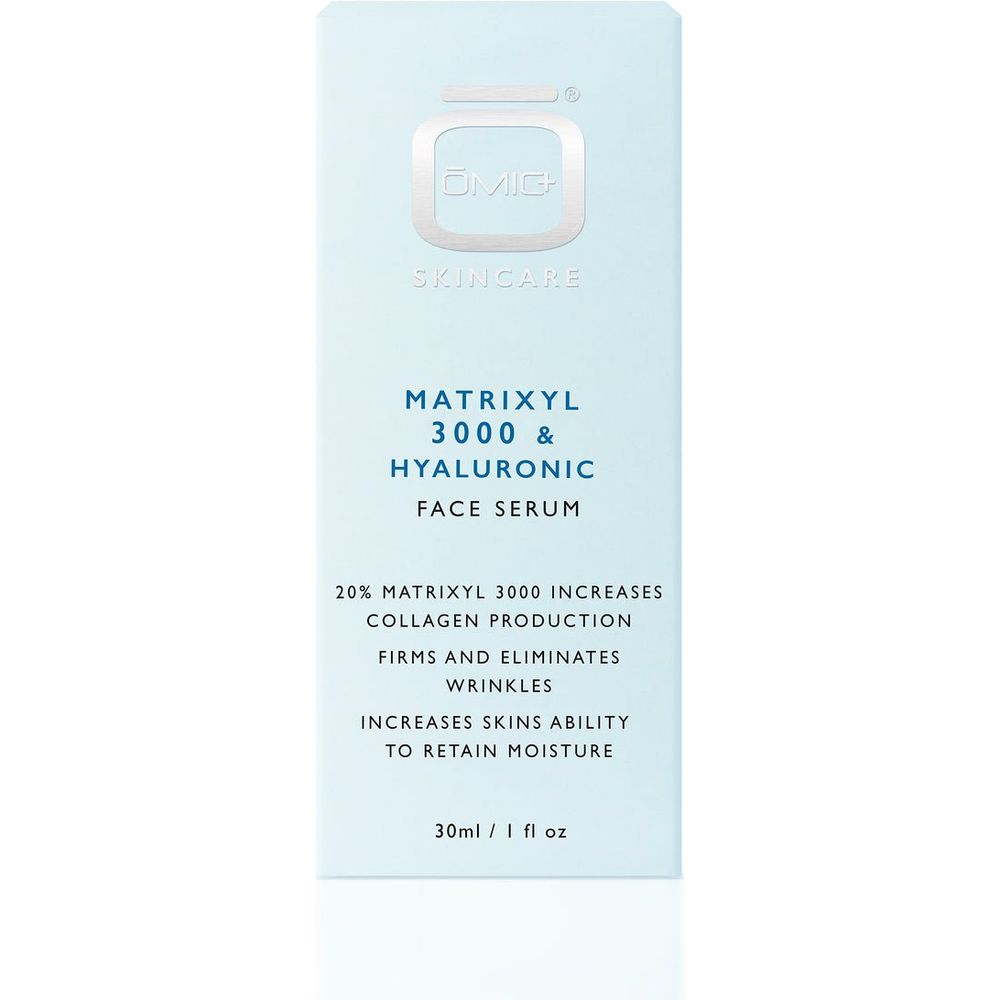 Mitchell Brands Omic+ Matrixyl 3000 & Hyaluronic Serum 1oz/30ml - Beauty Exchange Beauty Supply